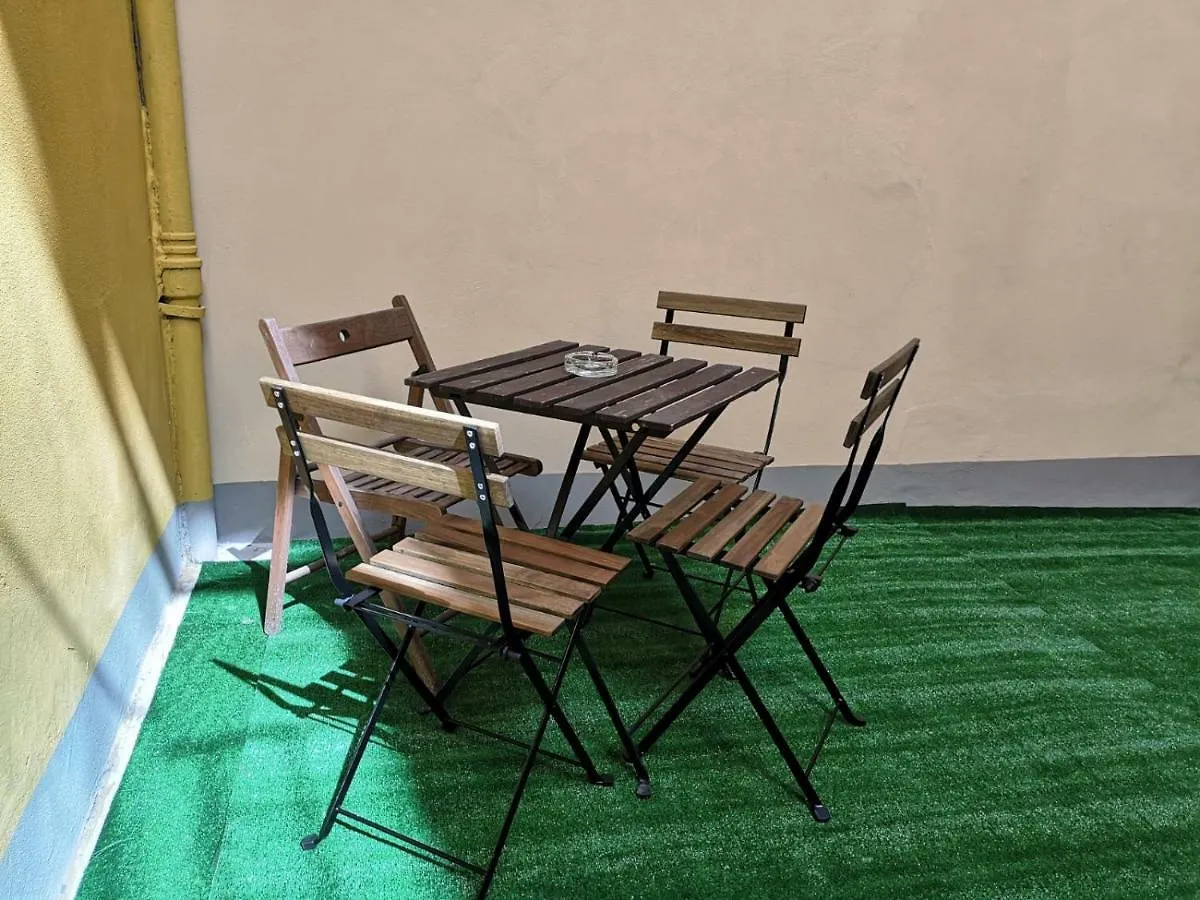 San Lorenzo Luxury Apartment Florence